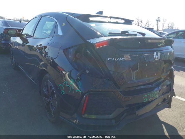 SHHFK7H60KU407972 Honda CIVIC EX