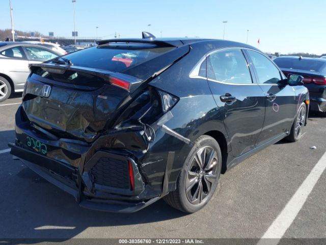 SHHFK7H60KU407972 Honda CIVIC EX