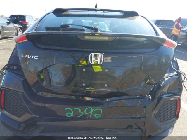 SHHFK7H60KU407972 Honda CIVIC EX