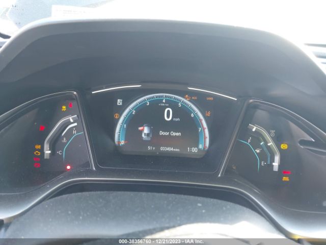 SHHFK7H60KU407972 Honda CIVIC EX
