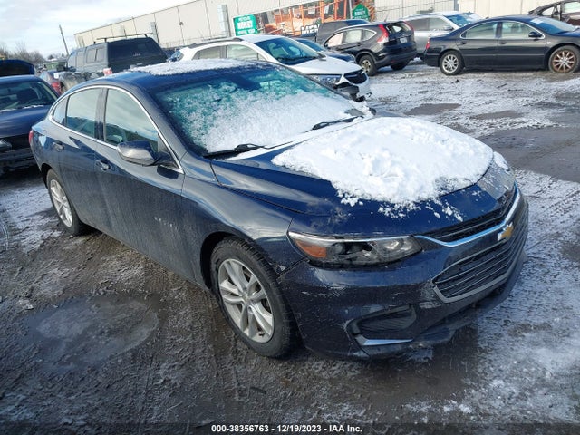 Chevrolet MALIBU 1LT 2017 1G1ZE5STXHF266897 Image 1