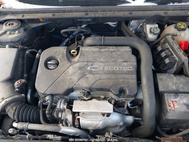 Chevrolet MALIBU 1LT 2017 1G1ZE5STXHF266897 Image 10