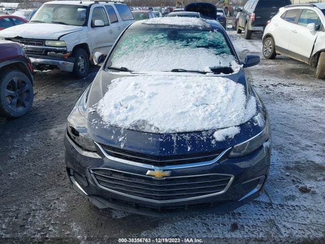 Chevrolet MALIBU 1LT 2017 1G1ZE5STXHF266897 Image 12