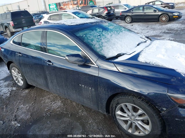 Chevrolet MALIBU 1LT 2017 1G1ZE5STXHF266897 Image 13