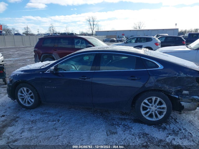 Chevrolet MALIBU 1LT 2017 1G1ZE5STXHF266897 Image 14