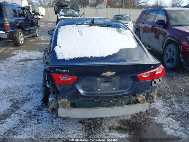 Chevrolet MALIBU 1LT 2017 1G1ZE5STXHF266897 Image 16