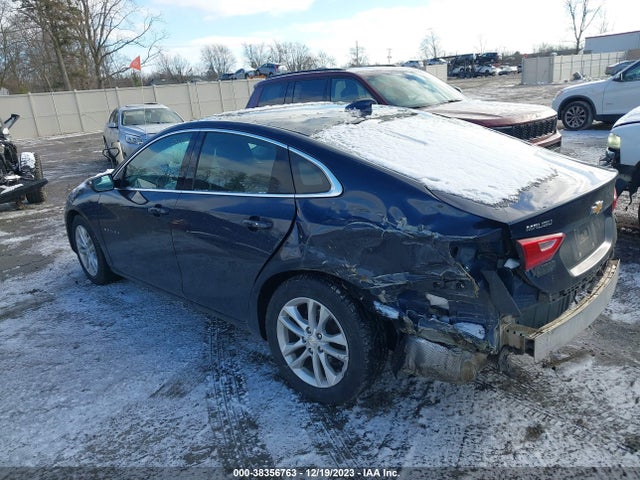 Chevrolet MALIBU 1LT 2017 1G1ZE5STXHF266897 Image 3