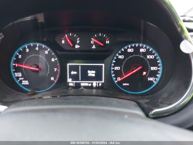 Chevrolet MALIBU 1LT 2017 1G1ZE5STXHF266897 Image 7
