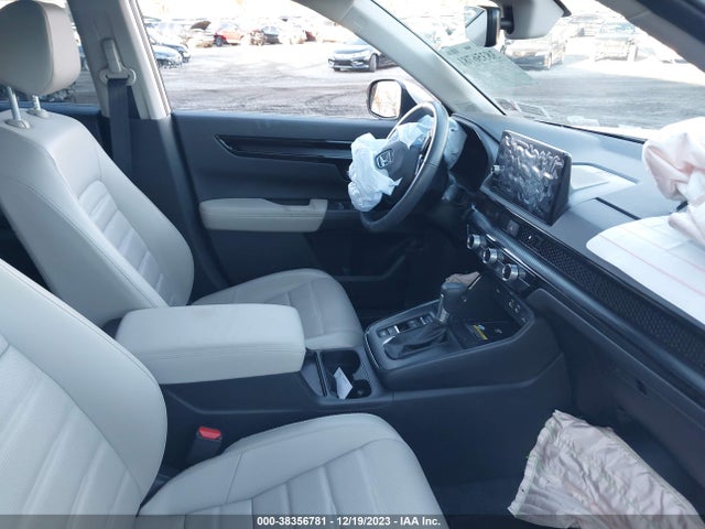 Honda Cr-v Ex-l Awd 2023 2HKRS4H7XPH439665 Image 5