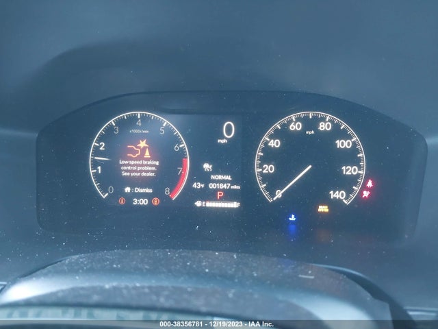 Honda Cr-v Ex-l Awd 2023 2HKRS4H7XPH439665 Image 7