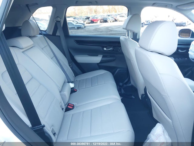 Honda Cr-v Ex-l Awd 2023 2HKRS4H7XPH439665 Image 8