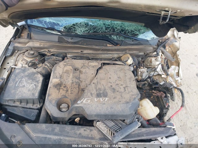 Chevrolet Impala 2lt 2014 2G1125S3XE9223008 Image 10