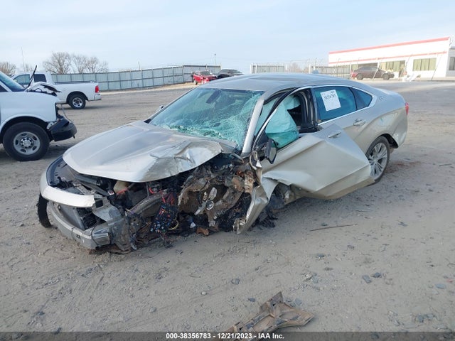 Chevrolet Impala 2lt 2014 2G1125S3XE9223008 Image 2