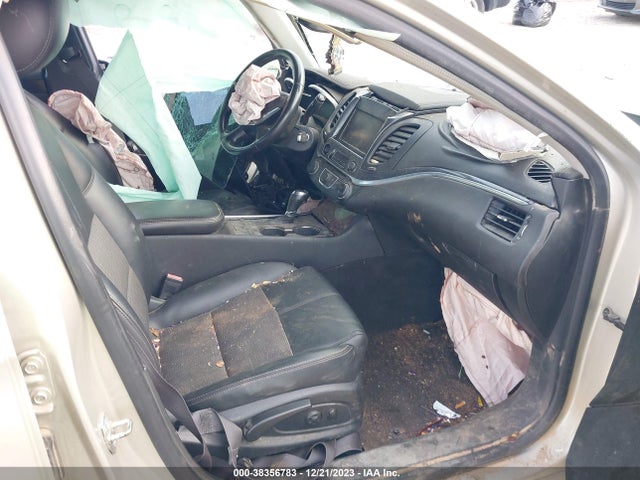 Chevrolet Impala 2lt 2014 2G1125S3XE9223008 Image 5