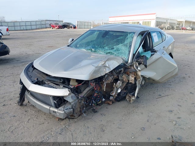 Chevrolet Impala 2lt 2014 2G1125S3XE9223008 Image 6