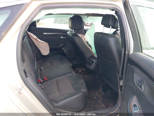 Chevrolet Impala 2lt 2014 2G1125S3XE9223008 Image 8