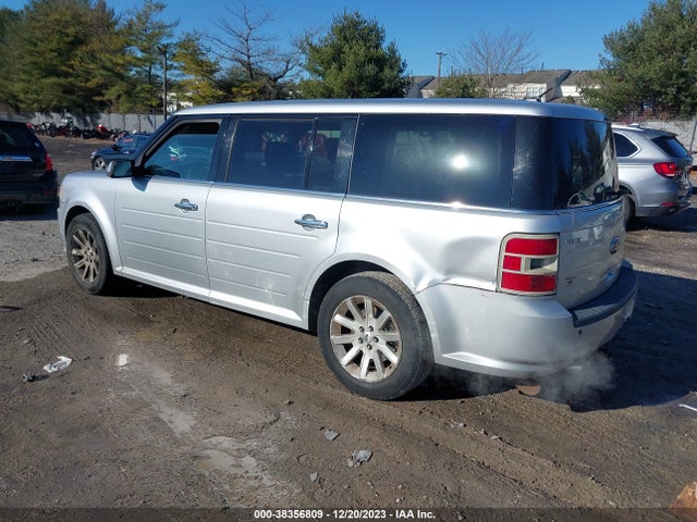2010 FORD FLEX SEL VIN: 2FMHK6CC2ABA25256