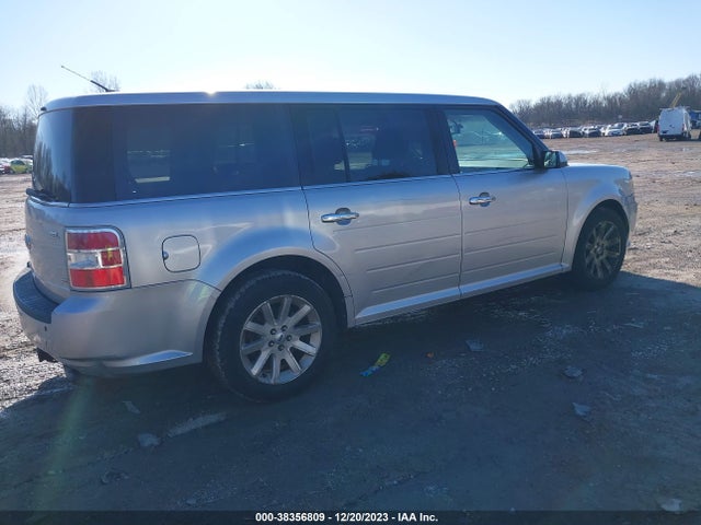 2010 FORD FLEX SEL VIN: 2FMHK6CC2ABA25256