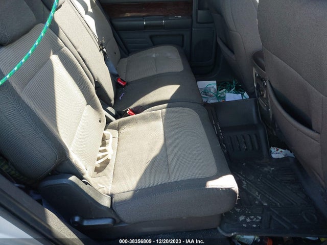 2010 FORD FLEX SEL VIN: 2FMHK6CC2ABA25256