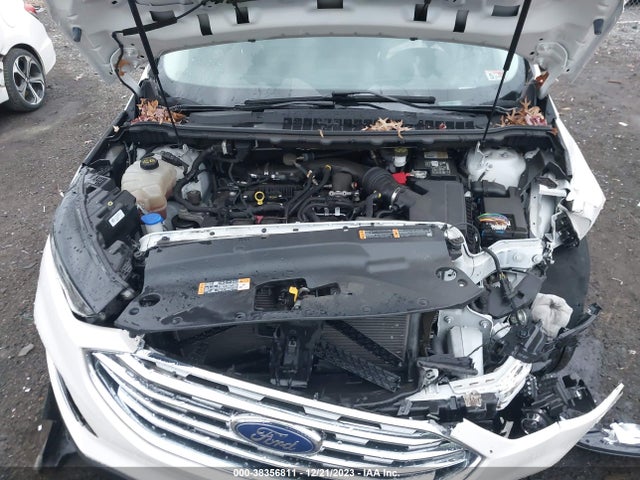 2019 FORD EDGE SEL VIN: 2FMPK3J94KBB85741