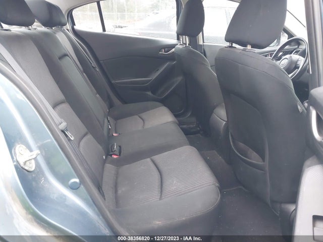 2014 MAZDA MAZDA3 VIN: JM1BM1V70E1121489