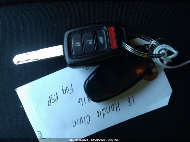 SHHFK7H47JU406816 Honda Civic Sport