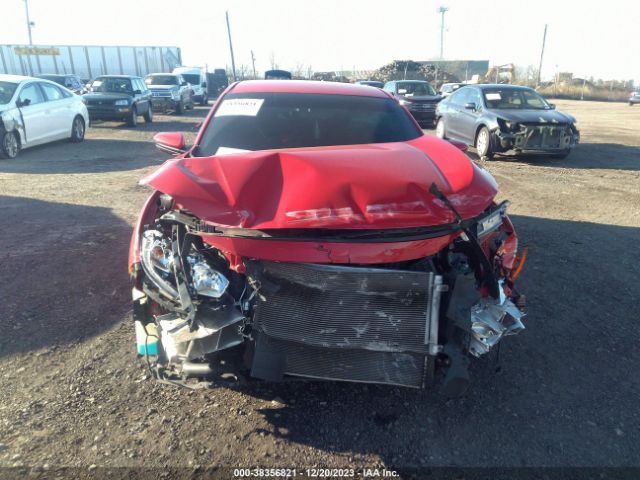 SHHFK7H47JU406816 Honda Civic Sport