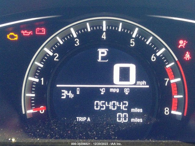 SHHFK7H47JU406816 Honda Civic Sport