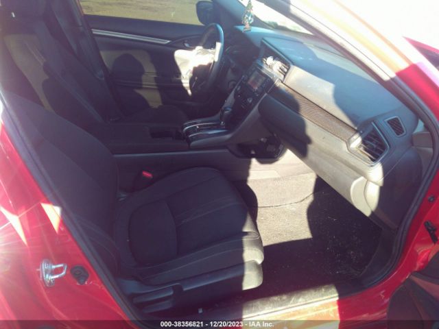 SHHFK7H47JU406816 Honda Civic Sport