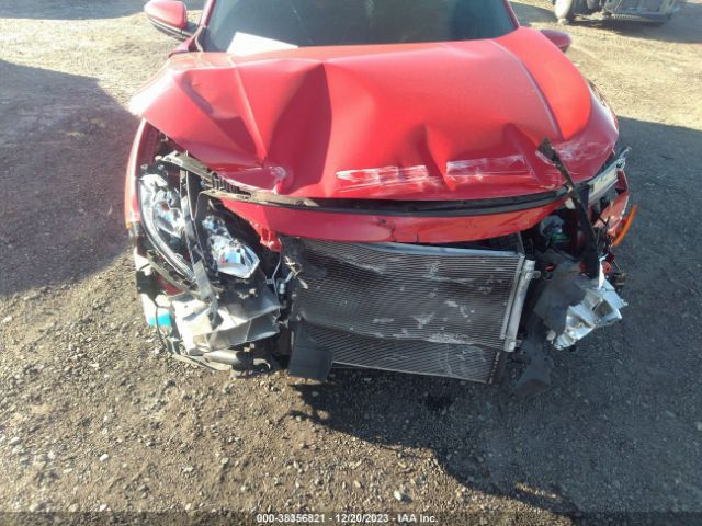 SHHFK7H47JU406816 Honda Civic Sport