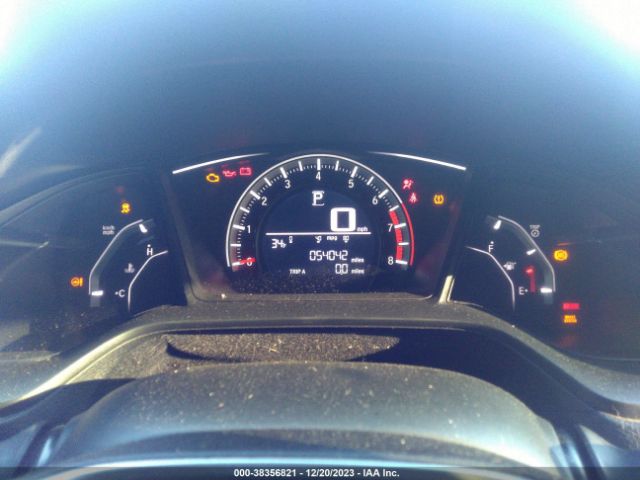 SHHFK7H47JU406816 Honda Civic Sport