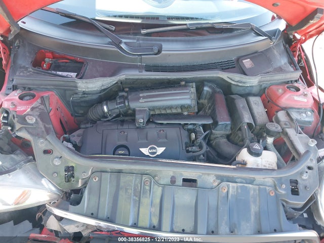 2012 MINI COOPER COUNTRYMAN WMWZB3C58CWM06021 Photo 9