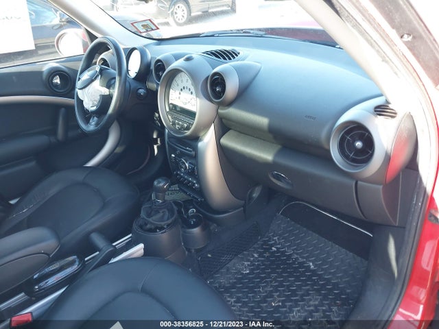 2012 MINI COOPER COUNTRYMAN WMWZB3C58CWM06021 Photo 4