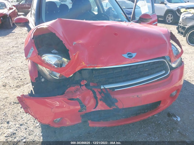 2012 MINI COOPER COUNTRYMAN WMWZB3C58CWM06021 Photo 5