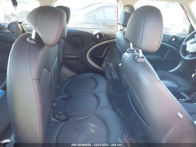 2012 MINI COOPER COUNTRYMAN WMWZB3C58CWM06021 Photo 7