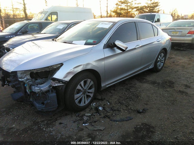 Honda ACCORD LX 2014 1HGCR2F30EA256030 Image 2