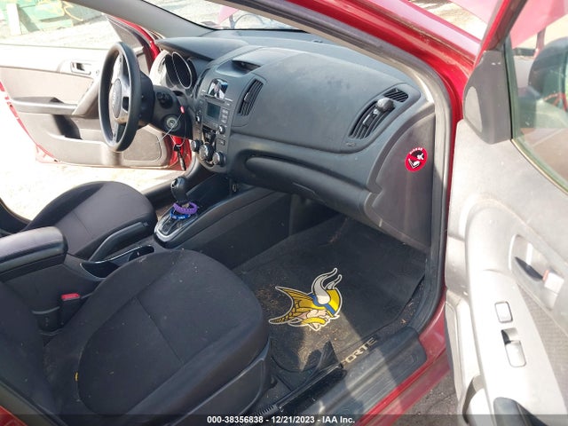 2012 KIA FORTE EX VIN: KNAFU5A22C5530826