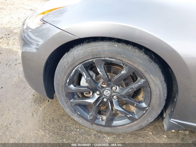 2016 NISSAN 370Z TOURING VIN: JN1AZ4FH1GM910700