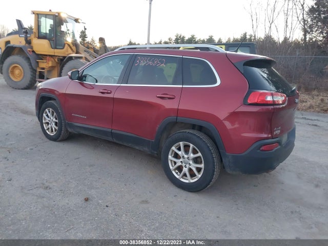 2015 JEEP CHEROKEE LATITUDE VIN: 1C4PJMCB2FW576453