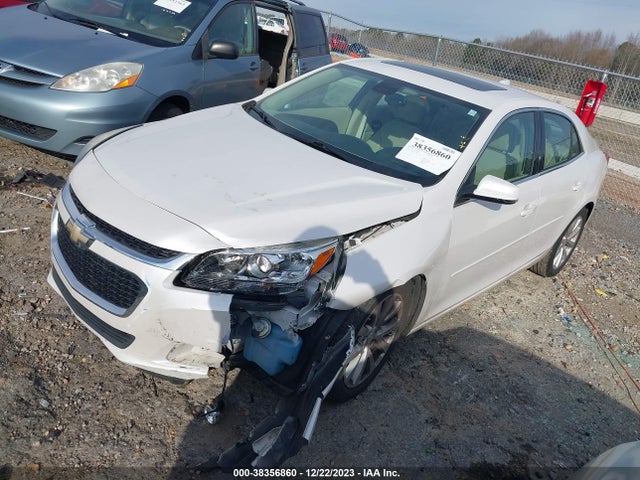 Chevrolet MALIBU 2LT 2015 1G11D5SL1FF132941 Image 2