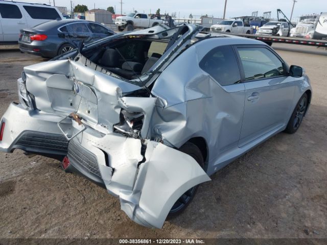 JTKJF5C78E3074354 Scion Tc 10 Series