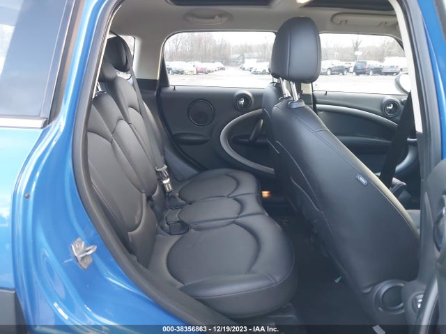 2013 MINI COUNTRYMAN WMWZB3C59DWM31513 Photo 7