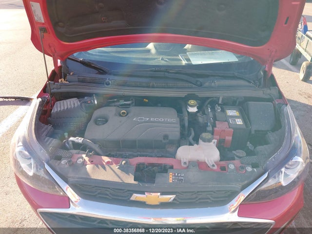 Chevrolet Spark Fwd Ls Automatic 2020 KL8CB6SA8LC470868 Image 10