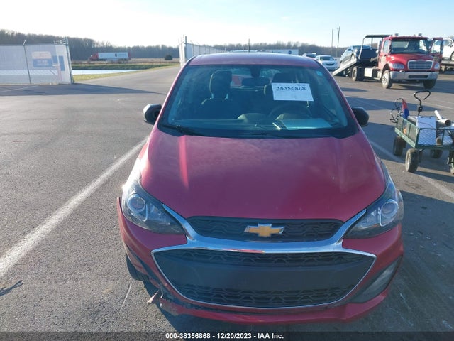 Chevrolet Spark Fwd Ls Automatic 2020 KL8CB6SA8LC470868 Image 12