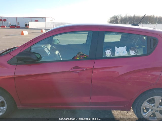 Chevrolet Spark Fwd Ls Automatic 2020 KL8CB6SA8LC470868 Image 14