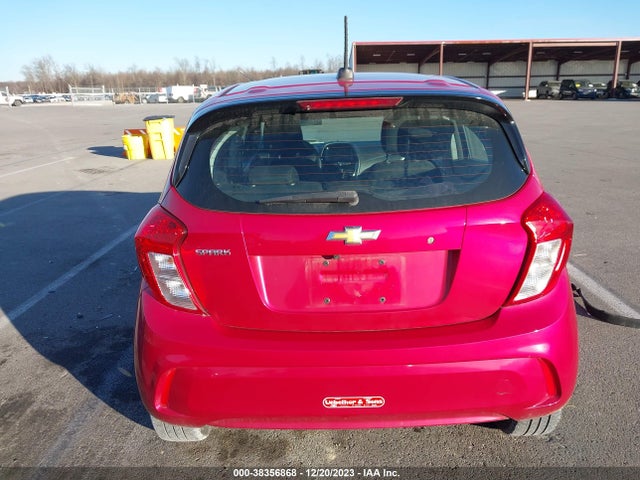 Chevrolet Spark Fwd Ls Automatic 2020 KL8CB6SA8LC470868 Image 16