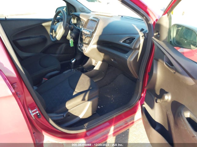 Chevrolet Spark Fwd Ls Automatic 2020 KL8CB6SA8LC470868 Image 5
