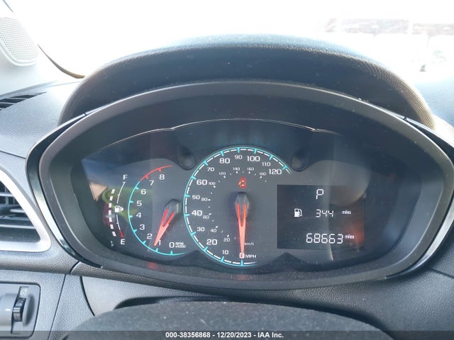 Chevrolet Spark Fwd Ls Automatic 2020 KL8CB6SA8LC470868 Image 7