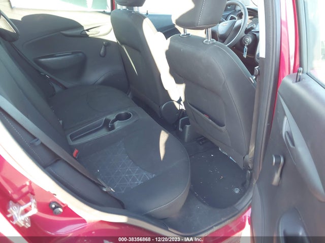 Chevrolet Spark Fwd Ls Automatic 2020 KL8CB6SA8LC470868 Image 8