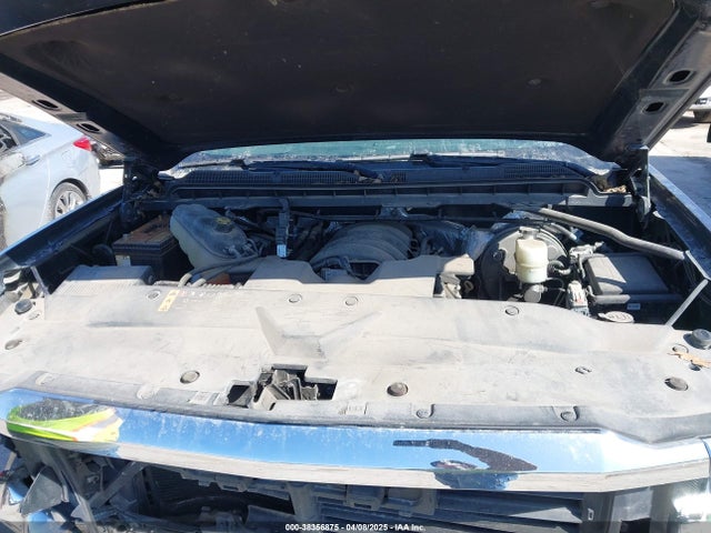 1GCVKREC7JZ252817 Chevrolet Silverado 1500 1lt